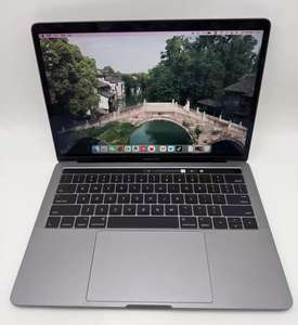 Lightweight for M A-c NoteBook pro 2018/2019 A1989 i5 8gen 8G 256G Touch bar Used Unlocked Business Laptop Affordable <b>computer</b> - Product Image 1