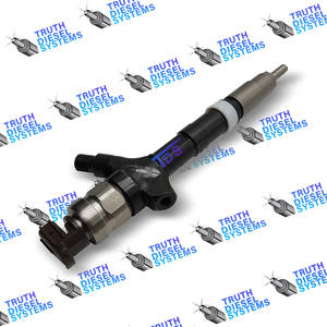 Inyector de Combustible RECONDICIONADO 1CD-FTV D4D 23670-0G010 095000-5120 095000-7550 para TOYOTA AVENSIS COROLLA VERSO - Product Image 2