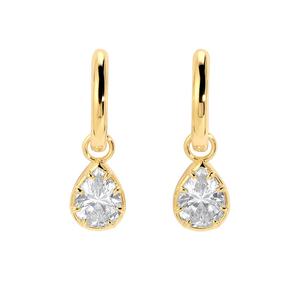 Gemnel 925 серебряные серьги с подвесками - Product Image 4