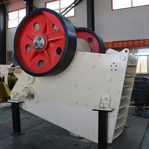 Высокоэффективная щековая дробилка для первичного дробления камня, горной породы, руды-прочный и надежный - Product Image 1