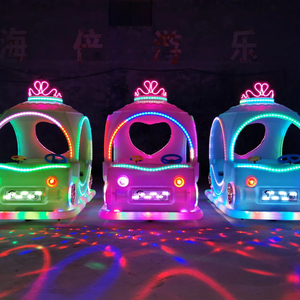 <span class=keywords><strong>Prix</strong></span> d'usine Vente en gros de voitures tamponneuses électriques à batterie 12V pour enfants Plastique pour usage intérieur et extérieur - Product Image 1