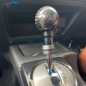 Pommeau <span class=keywords><strong>de</strong></span> <span class=keywords><strong>levier</strong></span> <span class=keywords><strong>de</strong></span> <span class=keywords><strong>vitesse</strong></span> universel en Fiber <span class=keywords><strong>de</strong></span> carbone, pommeau <span class=keywords><strong>de</strong></span> boîte <span class=keywords><strong>de</strong></span> vitesses <span class=keywords><strong>automatique</strong></span> Spherome, pommeau <span class=keywords><strong>de</strong></span> <span class=keywords><strong>levier</strong></span>, accessoires d'intérieur <span class=keywords><strong>de</strong></span> voiture - Product Image 6