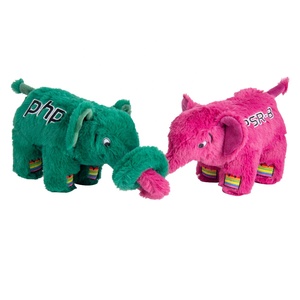 Bán Buôn Giá Rẻ Số Lượng Lớn Vui Vẻ Khuyến Mại Đồ Chơi Sang Trọng Vui Động Vật Thú Nhồi Bông Quà Tặng Số Lượng Lớn Khuyến Mãi Đồ Chơi Sang Trọng - Product Image 1