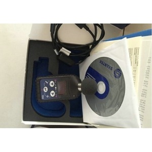 Dosímetro de Ruido Portátil Svantek Sv104is, Precisión de 1 dB, Ponderación A, Alimentado por Batería, para Medición Personal de Exposición Acústica - Product Image 1