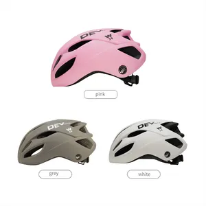 Factory Price Wholesale Woman Men's Adult Bike Helmet Unisex Integrally Molded Mountain Bike With Airflow Vents Safety Helmets