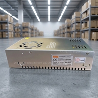 Alimentation à découpage rapide S-500-48 500W 48V 10A AC 110V-220V monophasée pour machine de fraisage et de rectification CNC