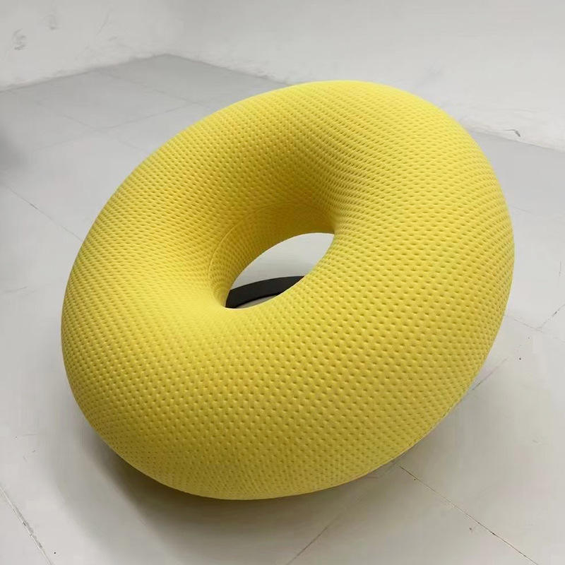 สีเหลืองลายจุด - วัสดุเวอร์ชันดั้งเดิม