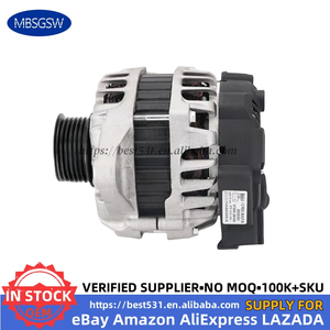 <span class=keywords><strong>Alternateur</strong></span> de haute qualité pour <span class=keywords><strong>Hyundai</strong></span> <span class=keywords><strong>Elantra</strong></span> (2010-2017) OEM 37300-2B400 37302B101 - Product Image 6