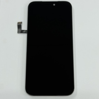 Écran OLED de remplacement avec châssis pour iPhone 17 Pro Max 6,9 pouces, module numériseur pour réparation
