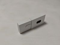 Boîte d'emballage personnalisée haut de gamme pour cartouches 1ml 2ml, boîtes rigides en carton, boîtes à cartouches 1ml à l'épreuve des enfants, support personnalisé