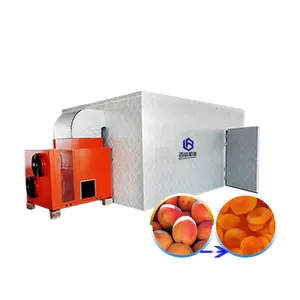 Séchoirs à poisson industriels/machine de séchage de citron/champignon/abricot/machine de séchage des aliments
