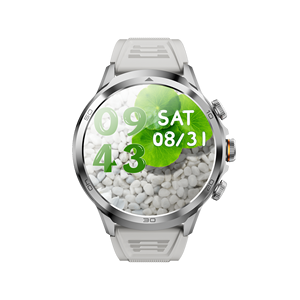 DF H19 Nouvelle montre connectée haut de gamme, compatible TikTok et Twitter, avec système double amélioré et alarme d'appel entrant - Product Image 6