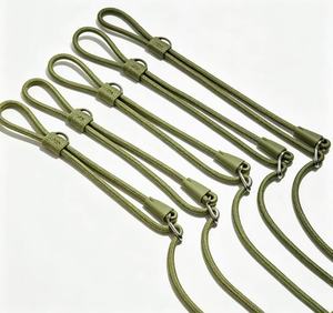 Correa para Perro Resistente y Personalizada 4 en 1, Ajustable, Manos Libres, para Llevar en la Cintura o Cruzada, de Nailon y Poliéster Resistente con Silicona - Product Image 3