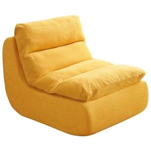 Syf S Single Modern Tufted <b>Bean</b> <b>Bag</b> Couch Compressed Sofa <b>Bed</b> and Lazy Floor Chair for Game Room Muebles De Sala Furniture - Product Image 6