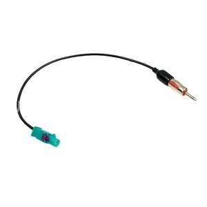 <span class=keywords><strong>Adaptateur</strong></span> d'<span class=keywords><strong>antenne</strong></span> radio FM en plastique 25cm 50 Ohms 400-470MHz pour KURTOSIS Chrysler Dodge Jeep <span class=keywords><strong>Volkswagen</strong></span> VW Skoda - Product Image 1