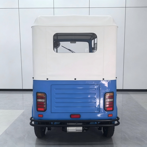 Triciclo Eléctrico de 3 Pasajeros de Alta Velocidad, Tuk Tuk, 70 km por Hora - Product Image 3