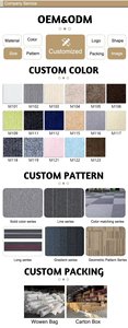 Alfombra de Nailon con Textura Geométrica 3D Hengjiu Glacier, Resistente al Fuego y al Agua, 25x100cm, para Laboratorios STEM y Centros de Investigación - Product Image 6