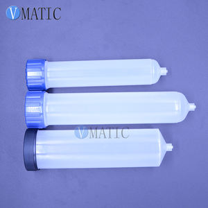 ชุดกระบอกฉีดพลาสติกขนาดใหญ่3ชิ้น (100มล. 200มล. 300มล.) สำหรับการจ่ายในอุตสาหกรรม - Product Image 3