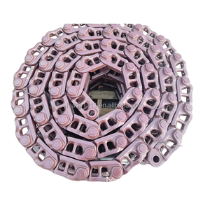 320b 320c 320d 325c 325d 330c E320d E325d Onderstel Voor Graafmachines Stalen Rupsbanden 49 Ketting Voor Chassis Onderdelen Voor Graafmachines - Product Image 1