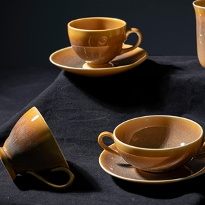 Juego de vajilla de porcelana de hueso, plato de cerámica, cuenco para el hogar, cubiertos de comedor y plato de cena, vajilla - Product Image 3