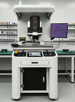 Station de Retravaillage BGA WDS-900 à Haute Automatisation, Contrôlée Entièrement par Ordinateur (PLC), pour Cartes Mères Industrielles et PCB – Fabrication en Usine