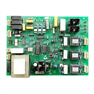 Carte mère d'ordinateur embarqué industriel Savio, module CPU, 100% testé, numéros de pièce 14064-1137-2 et 15138-0230-1 en stock - Product Image 1