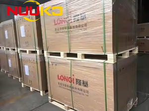 Paneles Solares en Oferta, Precio de Paneles Solares Longi Himo 4, Mejores Paneles Solares de 445w 440w, Módulo Fotovoltaico de Células Solares en el Mercado de Europa y Oriente Medio - Product Image 5