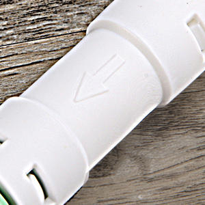 วาล์วตรวจสอบแบบทางเดียว 3 จุด ผลิตจากสแตนเลส 304 สำหรับน้ำบริสุทธิ์ ใช้กับเครื่องกรองน้ำ RO - Product Image 5