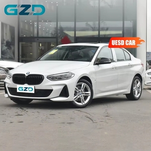 รถยนต์มือสองราคาประหยัด ปี <span class=keywords><strong>2020</strong></span> รุ่น 1 Series 2021 120i M Sport Night Edition สีขาว 4 ประตู พวงมาลัยซ้าย สำหรับผู้ใหญ่ - Product Image 1