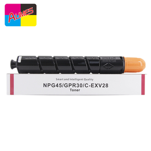 Cartucho de Tóner de Color NPG45 GPR30 C-EXV28 para Canon IR ADV <span class=keywords><strong>C5045i</strong></span> 5051 5250 5255, Recarga de Tóner Japonés para Copiadora - Product Image 4