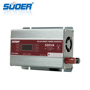 อินเวอร์เตอร์รถยนต์ความถี่สูงพิเศษ 220v เป็น 12v กำลังไฟ <span class=keywords><strong>500w</strong></span> - Product Image 3