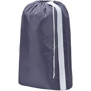 Panier à linge CF Easy Fit en nylon ripstop double, grand sac de rangement pour vêtements sales avec sangle pour salle de bain - Product Image 1