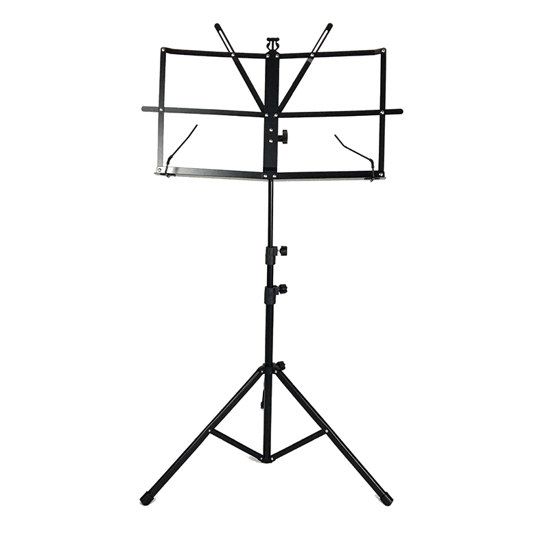 Folding Music Sheet Stand Aluminum Alloy