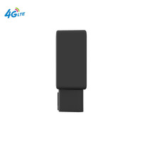 OEM ODM Mini traqueur GPS de gestion de flotte européenne PCB programmable PCBA Traqueur de voiture OBD2 4G de diagnostic OBDII personnalisable