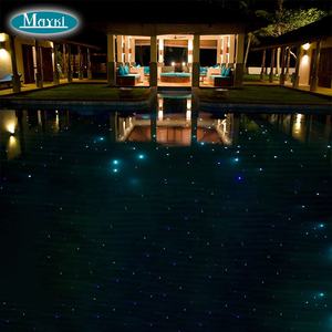 Cable óptico de fibra brillante de extremo múltiple, accesorio para iluminación exterior de piscina, cielo estrellado, <span class=keywords><strong>ESKA</strong></span>, 5 años de garantía - Product Image 4