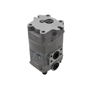 Bomba de carga piloto principal de aceite para transmisión hidráulica de excavadoras SK70 SK80 YT10V00003F5 YT10V00005F1 - Product Image 2