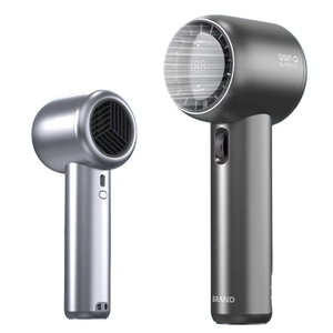 Ventilateur portable mini USB rechargeable pliable pour l'été 2026 – Idéal pour mariage, voiture, camping-car et extérieur – Nouvelle collection tendance - Product Image 4