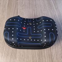 Étui de rangement en EVA avec fermeture éclair pour accessoires de lunettes VR 3D personnalisées, sac de transport pour accessoires