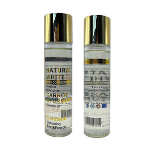 Huile de Curcuma et de Carotte GLOW : Réduit les Taches Brunes et l'Hyperpigmentation, Apaise les Coups de Soleil, Améliore le Teint, Maintient une <span class=keywords><strong>Peau</strong></span> Saine - Product Image 4