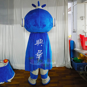 Disfraz de Mascota Robot Personalizado para Adulto, Temática Espacial, Estructura de Espuma, Marca Tecnológica, Promoción de Eventos, Traje de Astronauta, OEM - Product Image 6