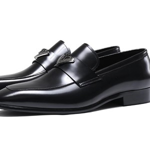 รองเท้าหนังผู้ชายรุ่นปี 2026 ทันสมัย กันน้ำ ทนทาน กันลื่น ระบายอากาศได้ดี เหมาะสำหรับใส่ทำงานและลำลอง - Product Image 5