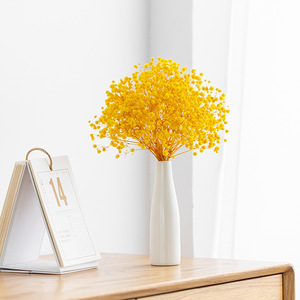 Wholesale Nordic Style <b>Small</b> Size Ceramic <b>Vase</b> for Living Room Entryway Desktop Dried Flower Display Decoration - Product Image 3
