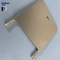 Radiateur en aluminium refroidi par eau de haute qualité, plaque de refroidissement liquide pour boîtier d'ordinateur CPU, modèle S21-200T/T21-190T, système de refroidissement