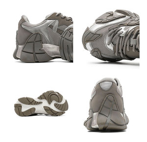 Nuevos Zapatos de Hombre Modernos con Cordones, de Cuero PU, Estilo Deportivo Casual de Lujo, con Función de Aumento de Altura - Product Image 3
