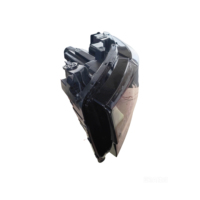 Phare LED Laser GWM Tank 500 avec 4 faisceaux faibles/4 faisceaux forts 12V 70W 4000 Lm 3000K Reconditionné pour rétrofit/amélioration