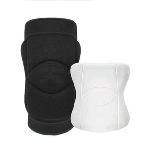 Genouillères de sport pour hommes et femmes, protection contre le froid hivernal, ensembles de genouillères épaisses en éponge, pour le basketball, la conduite, la course à pied, la danse - Product Image 3