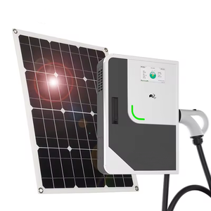 Panneaux solaires universels Siegpower Siegpower Sg-40 Bibo 40 kW, stations de charge avec chargeur EV intelligent Sg-40 Bibo universel solaire - Product Image 4