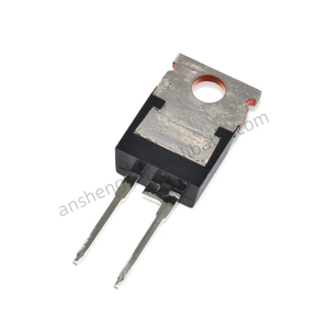 Ansoyo Original MBR745 <span class=keywords><strong>Diodo</strong></span> <span class=keywords><strong>rectificador</strong></span> Schottky 45V 7.5A Tubo de 2 pines para el tubo de la luz - Product Image 4