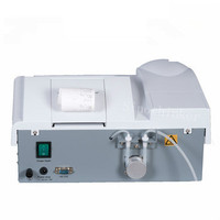 Laboratory Equipment Semi Bio Semi Automatic Biochemistry Analyzer Semi Automated Automatic Chemistry Analyzer Clinic