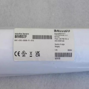 Capteur de déplacement Balluff Biw002f Biw1 E310 M0360 P1 S115 Type Barre Coulissante Gamme Linéaire 1mm - Product Image 2